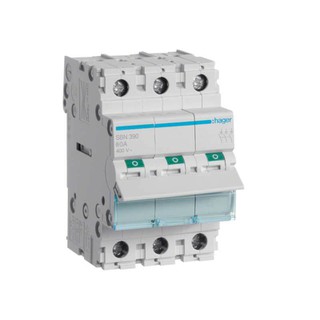 Modular Switch 3-Poles 100A 400V SBN390