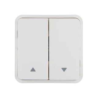 Cubyko IP55 Panel 2 Buttons with Indication 1 Roll