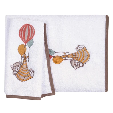 Greenwich Polo Club σετ Πετσετες Βαβυ Essential 88