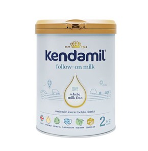 Kendamil Classic No2 Follow On Milk for 6-12 Month