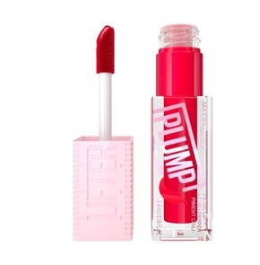 Maybelline Lifter Plump 004 Red Flag-Lip Gloss για