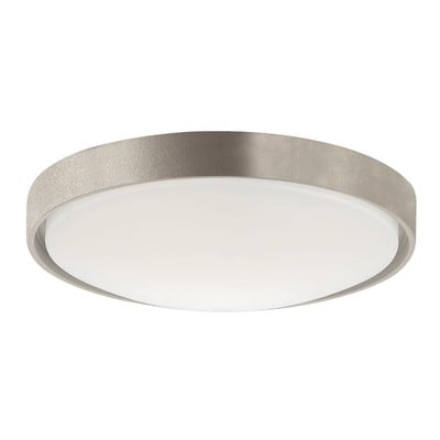 Ceiling Lamp Silver D400 Yara