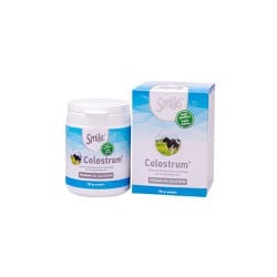 Am Health Smile Colostrum Πούδρα 100gr