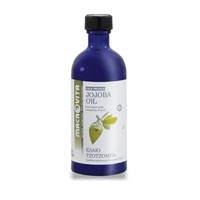 Macrovita Jojoba Oil With Vitamin E 100ml - Έλαιο 