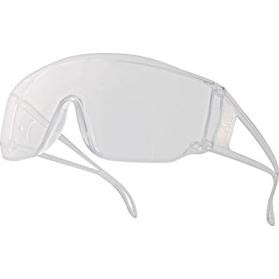 Visitor Monobloc Polycarbonate Glasses