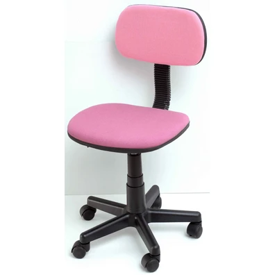 Velco pro Systems Καρεκλα Γραφειου Παιδικη Ροζ- Δι