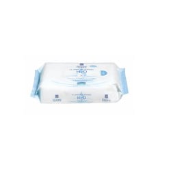 Biolane Cleansing Baby Wipes With H2O 72 pieces