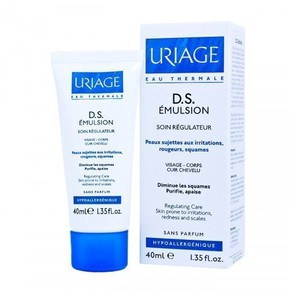 Uriage D.S. Emulsion για Δέρμα με Ερεθισμούς & Ερυ