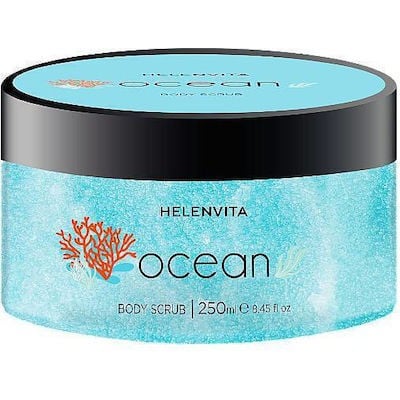 Helenvita Body Scrub Ocean Απολέπιση Σώματος 250ml