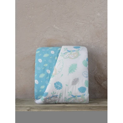 Κουβερλί Κούνιας - Cuddly Nima Bebe 100x140