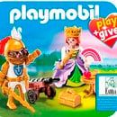 PLAYMOBIL play & give 2013 