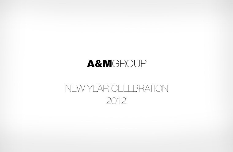 A&M 2012 New Year Celebration