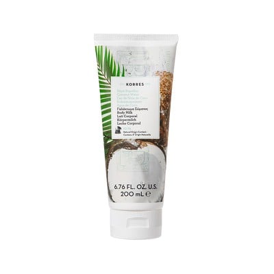 Korres Coconut Water Body Milk Γαλάκτωμα Σώματος Ν