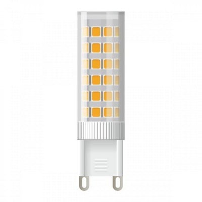 Λάμπα Led G9 6.5W 6000K Dimmable 530lm