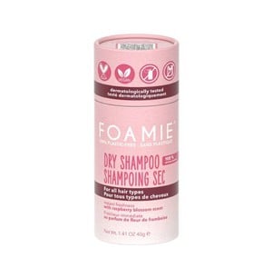 Foamie Dry Powder Shampoo for All Hair Types & Col