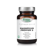POWER HEALTH PLATINUM RANGE MAGNESIUM PREMIUM-5 60CAPS