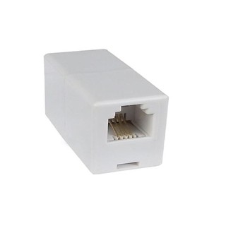 Extension Connector 6P4C Blister Socket 01-04-59Μ