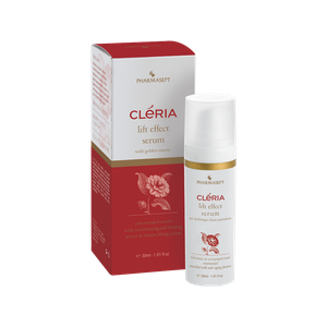 CLERIA Lift effect serum με πολύτιμο έλαιο μαστίχα
