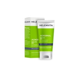 Helenvita ACNormal Peeling Gel Απολέπισης Με ΑHA Για Την Απομάκρυνση Νεκρών Κυττάρων Της Επιδερμίδας 75ml