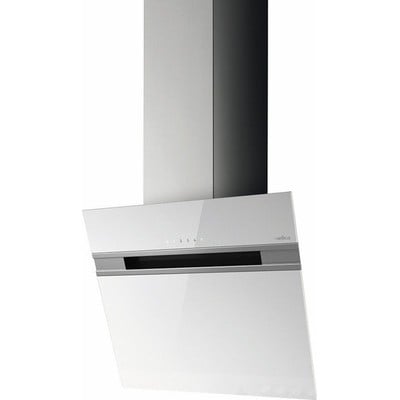 Cooker Hood Chimney Stripe Wh/A/60/Lx 60cm White G