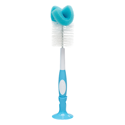DR. BROWN'S Bottle Brush Βούρτσα Καθαρισμού Μπιμπερό Σε Διάφορα Χρώματα