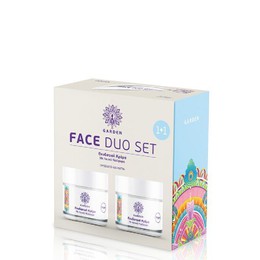 Face Duo Set No2 Moisturizing Cream 1+1