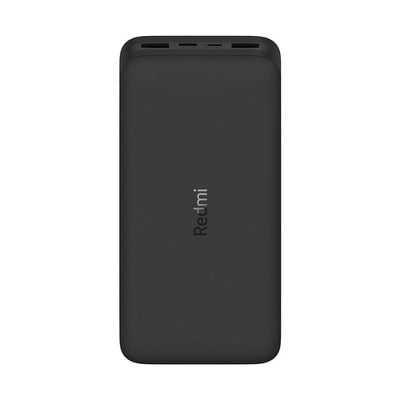 Redmi Powerbank Quick Charge 20000Mah 18W Black Vx