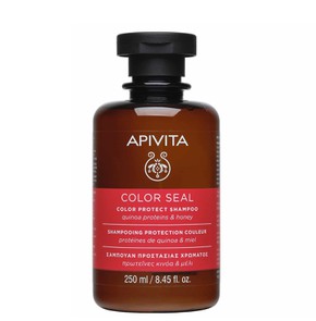Apivita Color Protect Shampoo Color Seal-Σαμπουάν 