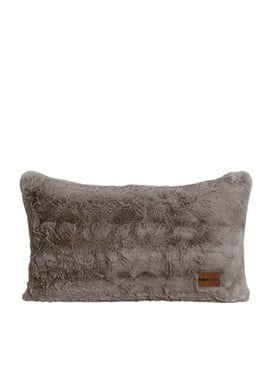 Decorative Pillow  - Velure Cigar Beige