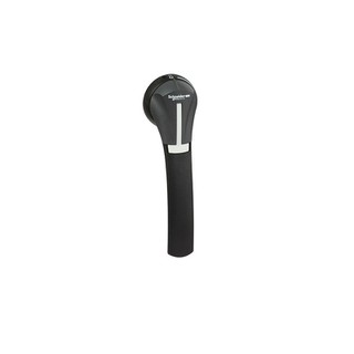 External Hotary Handle-Black-Front Mounting 2 I-O 
