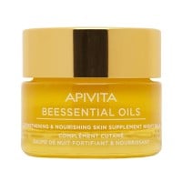 Apivita Beessential Oils Night Balm 15ml - Βάλσαμο