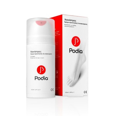 Podia - Chilblains Protection & Care Cream - 100ml