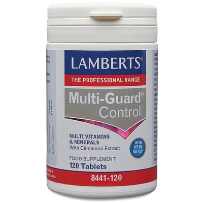 Lamberts Multi Guard Control 120Tabs