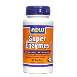 Now Super Enzymes 90 tabs