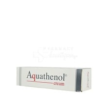 Aquathenol Cream - Ενυδατική Κρέμα για την Ανάπλαση & την Περιποίηση του Ξηρού & Ερεθισμένου Δέρματος, 150ml