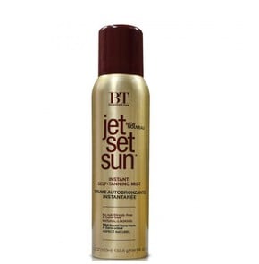 BT Cosmetics Jet Set Sun Instant Self Tanning Mist