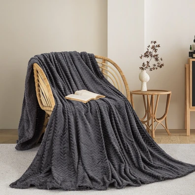 ΚΟΥΒΕΡΤΑ  FLEECE ΜΟΝΗ 180X240 ADAM HOME (550)  DAR