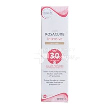 Synchroline Rosacure Intensive Tinted Cream SPF30 (Clair) - Ενυδατική Αντηλιακή με Χρώμα (Ανοιχτή Απόχρωση), 30ml