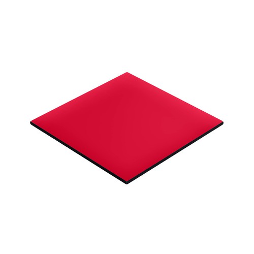 Fitto-10 70x70 red