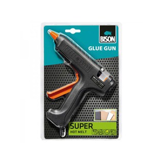 Super Hot Mel Glue Gun 60W Bison 6311397