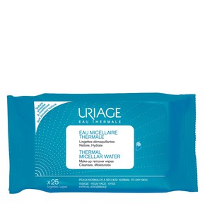 Uriage Thermal Micellar Water Normal to Dry Skin Μ