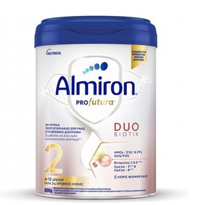 Nutricia Almiron Profutura 2-Γάλα 2ης Βρεφικής Ηλι