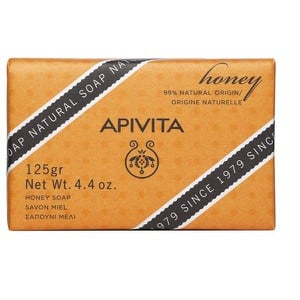 APIVITA Natural soap with honey 125gr