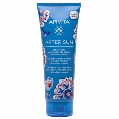 Apivita Bee Sun Safe After Sun Δροσιστική & Καταπρ