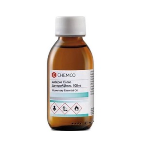 Chemco Rosemary Essential Oil Αιθέριο Έλαιο Δεντρο