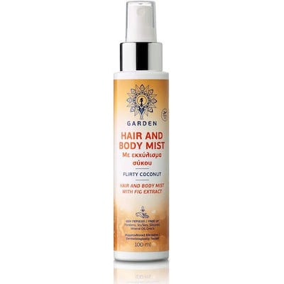 Garden Hair & Body Mist Flirty Coconut Ενυδατικό Σ