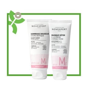 Novexpert Hydro-Biotic Scrub Απαλό Απολεπιστικό γι