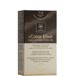 Apivita My Color Elixir N7,13 Βαφή Μαλλιών Ξανθό Σαντρέ Μελί