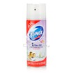 Klinex Spray 1 for All (Wild Flowers) - Απολυμαντικό Σπρέι Χωρίς Χλώριο για Όλες τις Επιφάνειες με Άρωμα Άγριων Λουλουδιών, 400ml