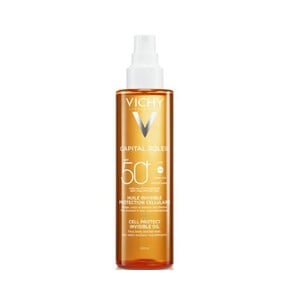 Vichy Capital Soleil Cell Protect Invisible Oil-Αν
